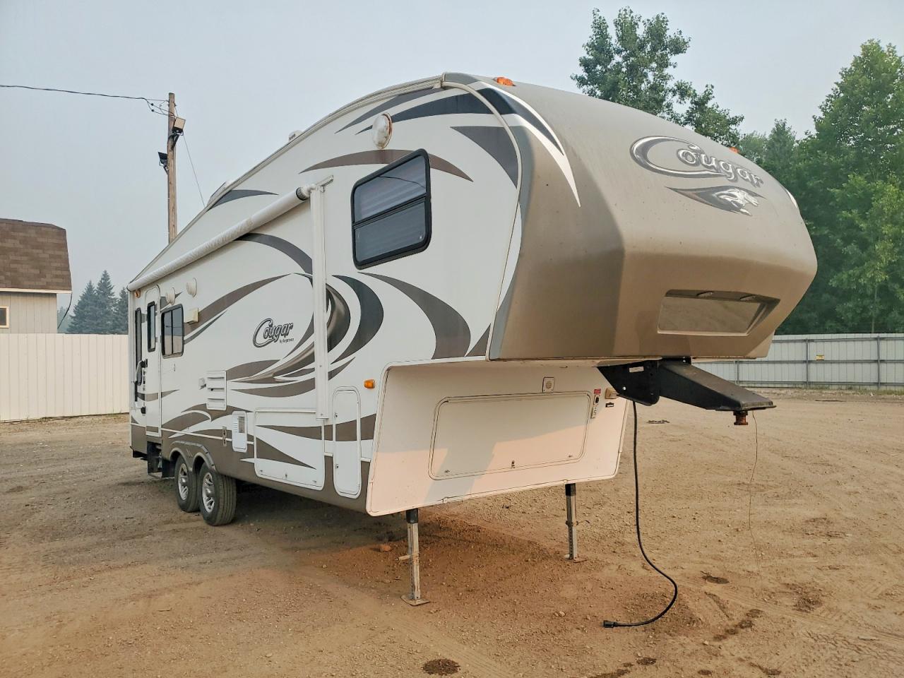 2012 KEYSTONE COUGAR