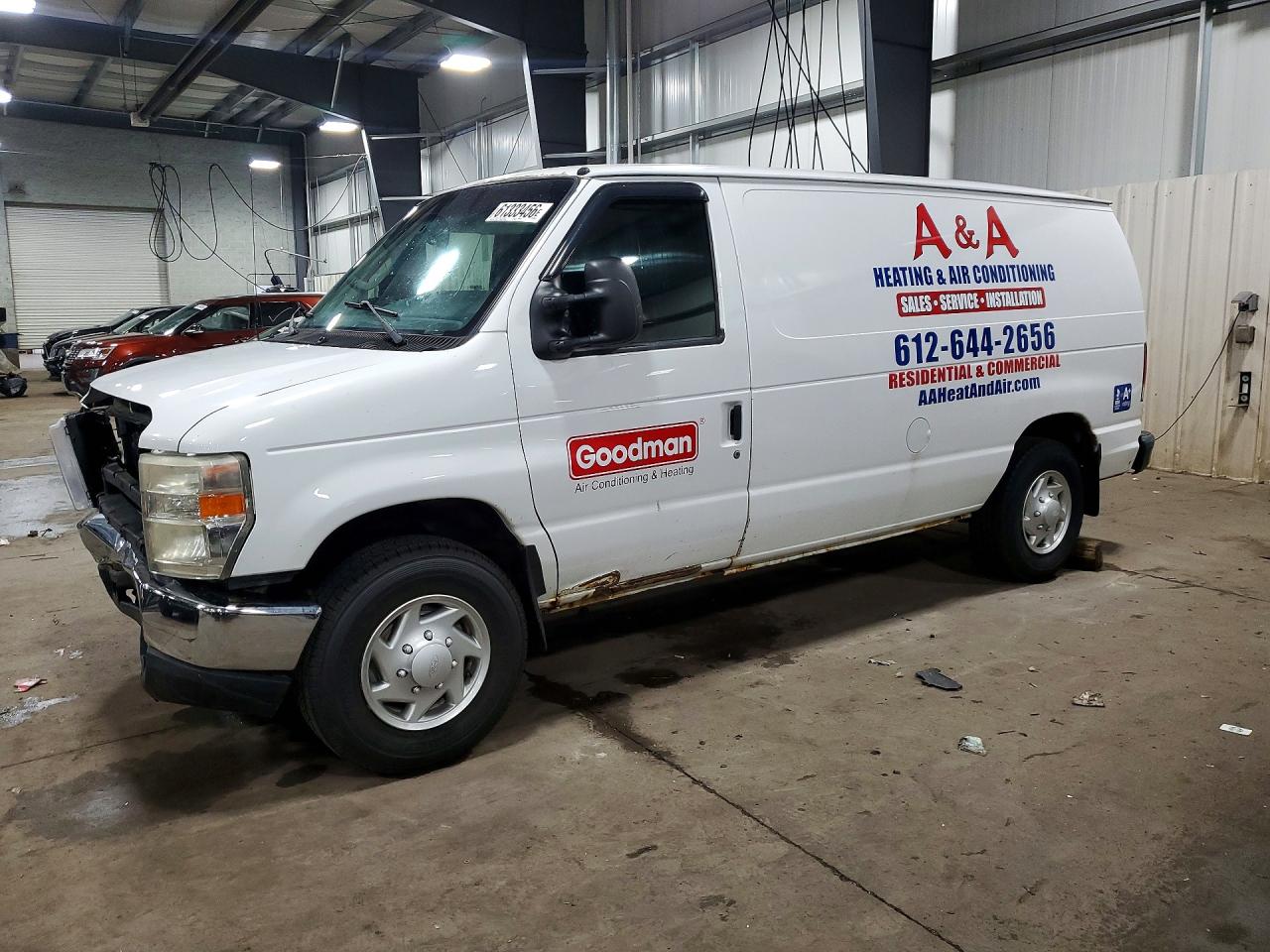1FTNE2EW9EDA33644 · 2014 FORD ECONOLINE