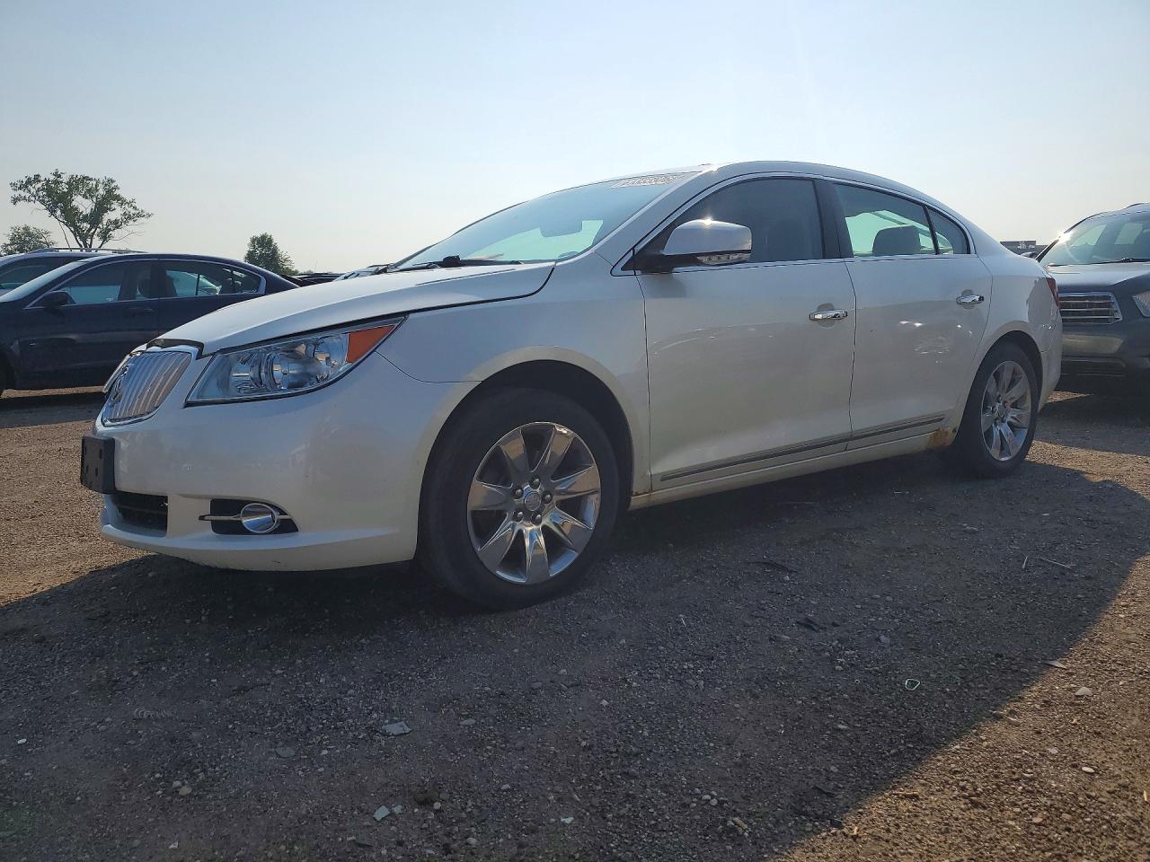 1G4GE5ED3BF232192 · 2011 BUICK LACROSSE