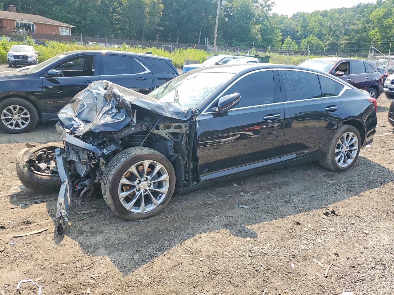 1G6DN5RK3N0118218 · 2022 CADILLAC CT5