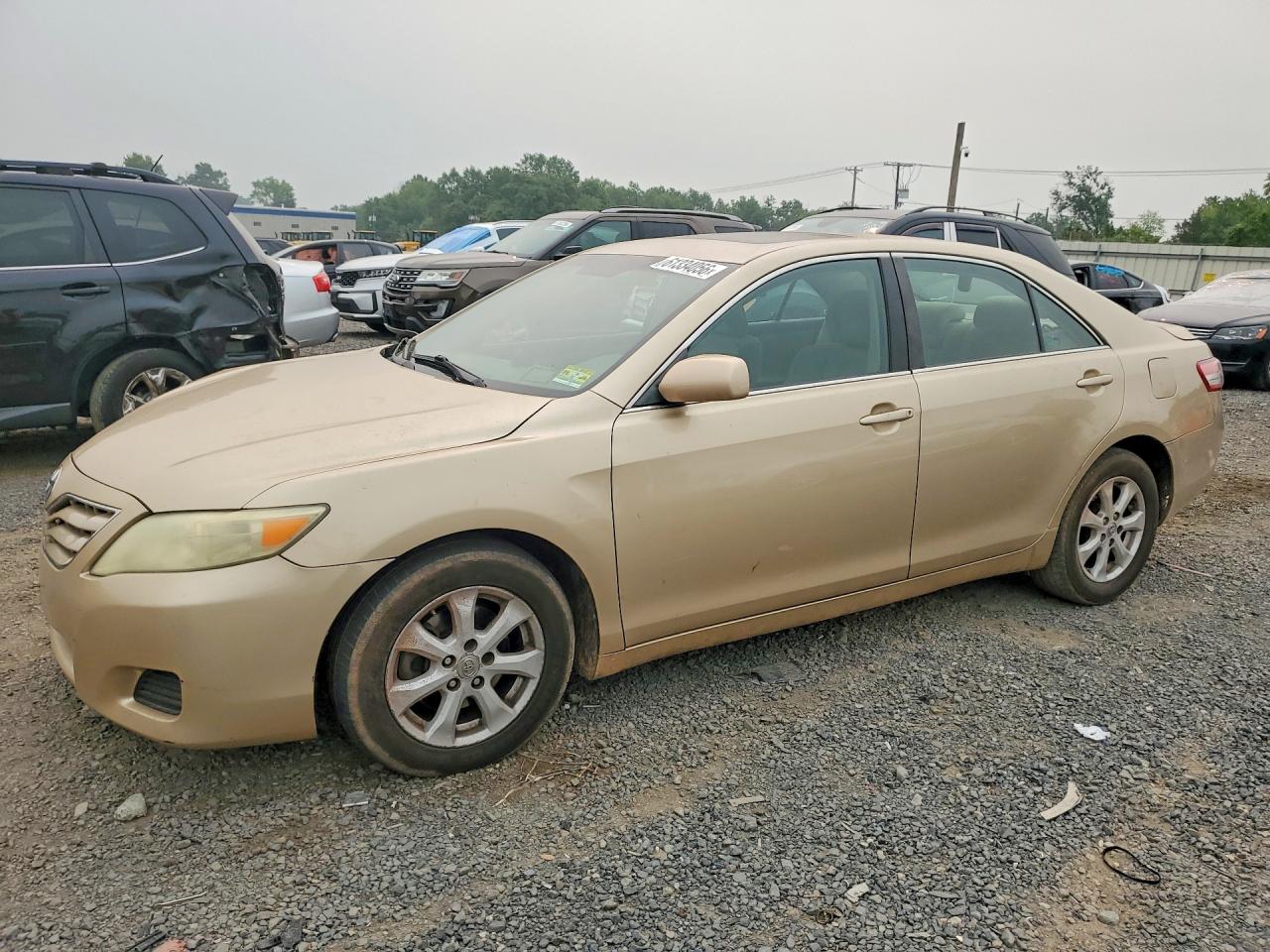 4T1BF3EK9AU081654 · 2010 TOYOTA CAMRY