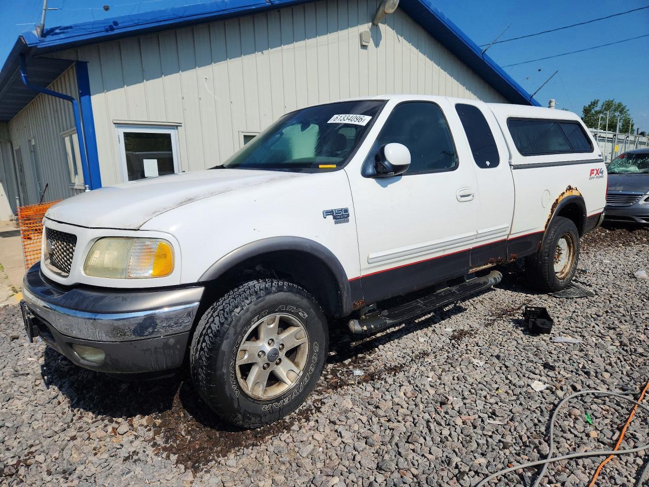 2003 FORD F150