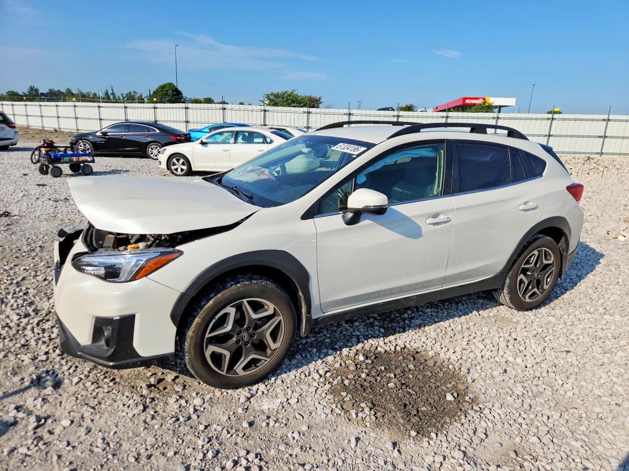 JF2GTAMC5K8375730 · 2019 SUBARU CROSSTREK