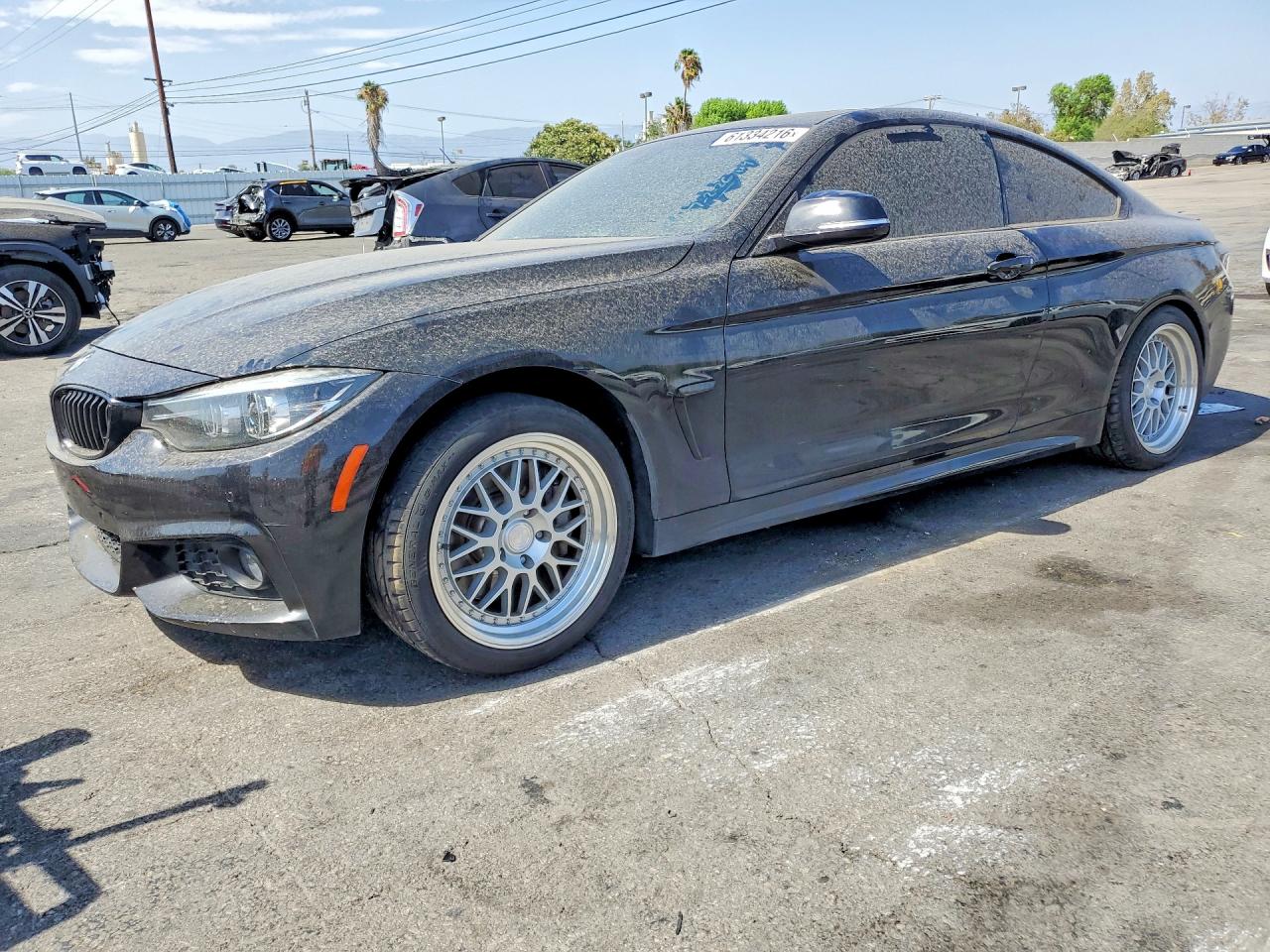 WBA4W3C57KAF91790 · 2019 BMW 430I