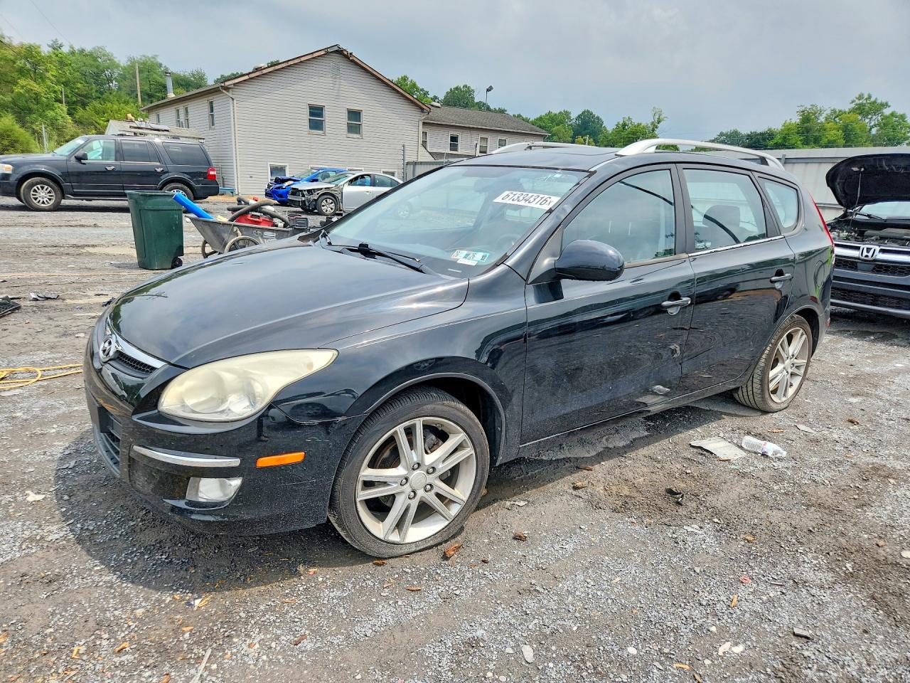 KMHDC8AE8BU096615 · 2011 HYUNDAI ELANTRA TOURING
