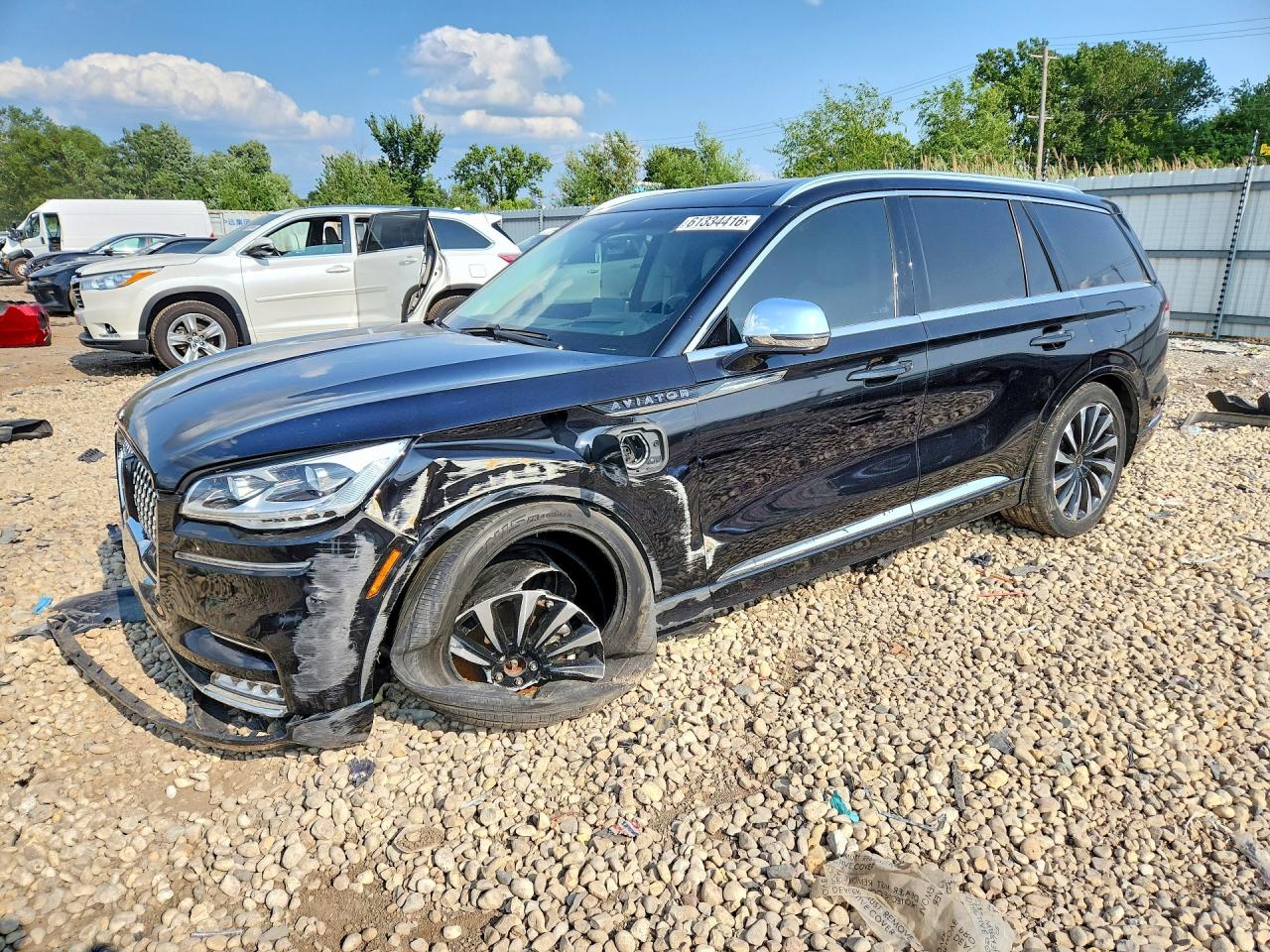 2020 LINCOLN AVIATOR