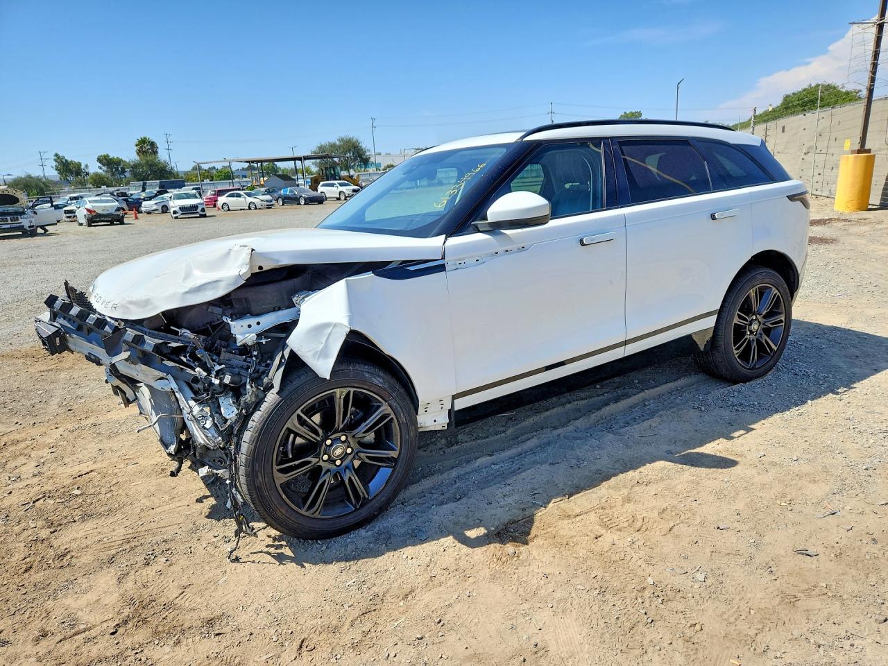 SALYB2EX1LA268139 · 2020 LAND ROVER RANGE ROVER VELAR