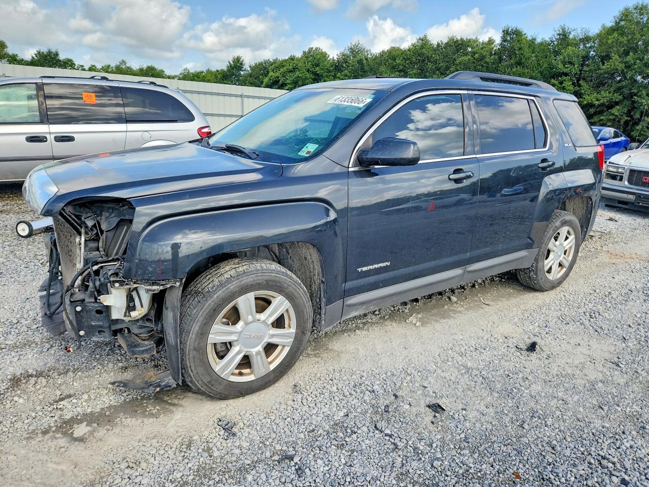 2014 GMC TERRAIN