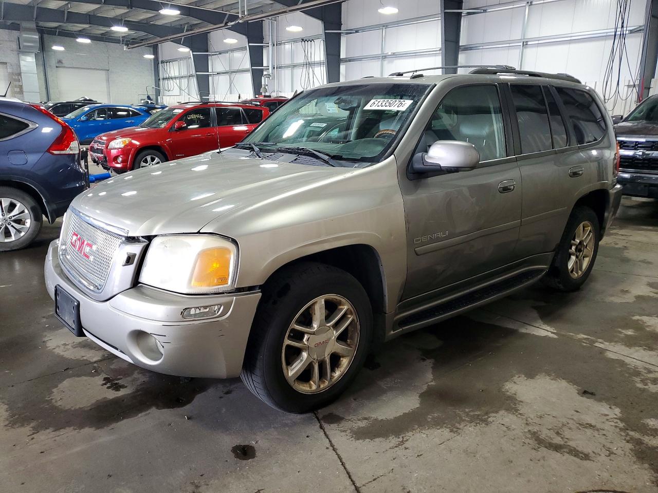 1GKET63M082257873 · 2008 GMC ENVOY