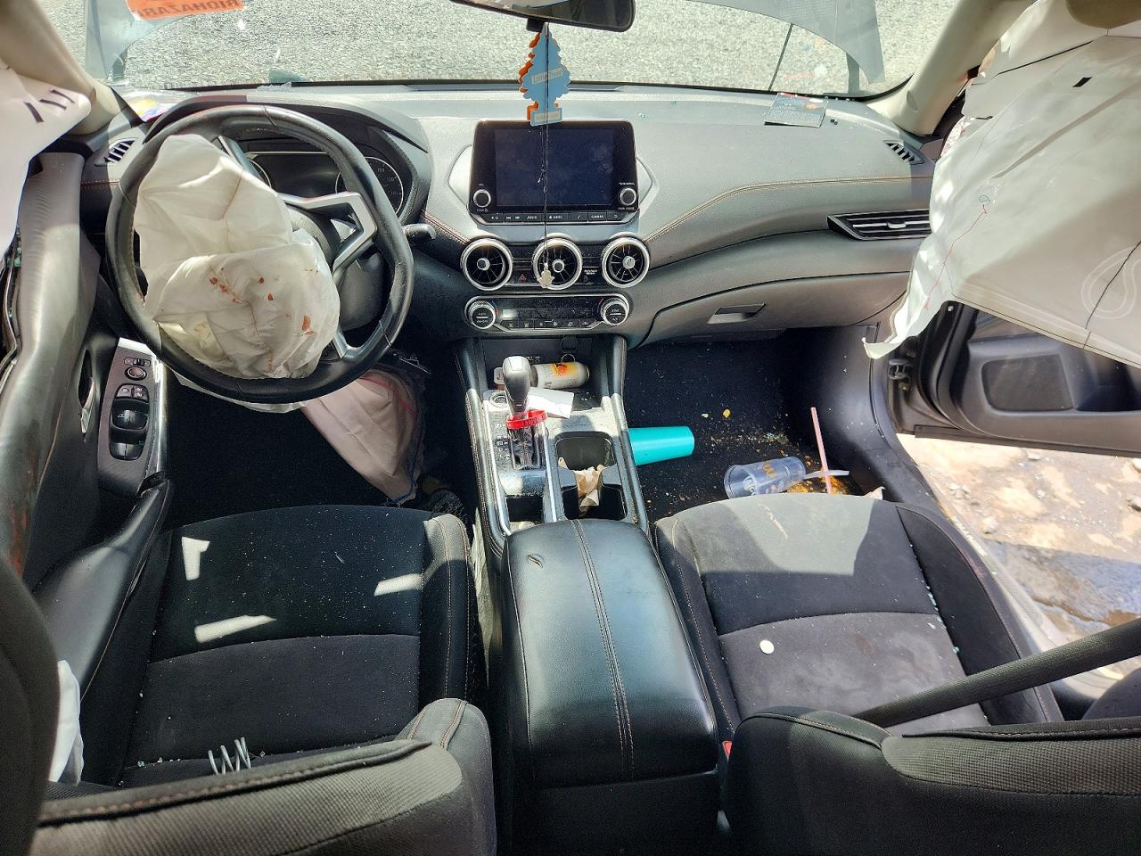 3N1AB8DV4MY209680 · 2021 NISSAN SENTRA · 8/12