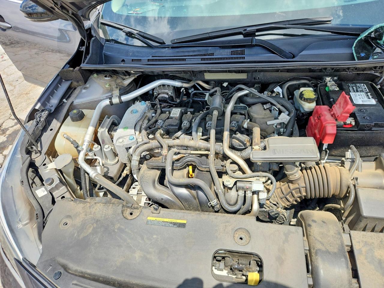 3N1AB8DV4MY209680 · 2021 NISSAN SENTRA · 11/12