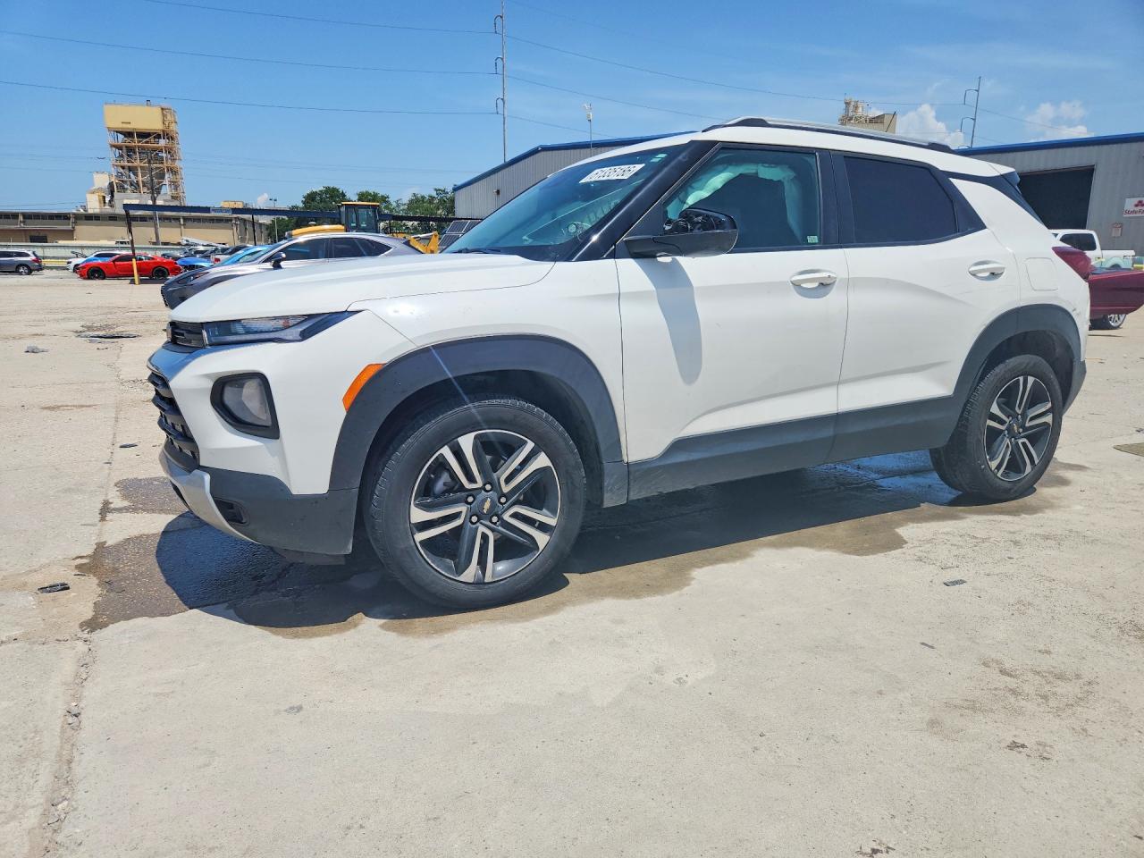 2023 CHEVROLET TRAILBLAZER
