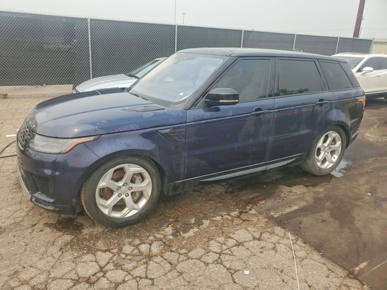 SALWR2RV1KA418096 · 2019 LAND ROVER RANGE ROVER SPORT