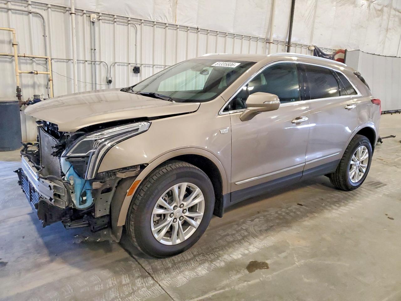 1GYKNBR44PZ127667 · 2023 CADILLAC XT5