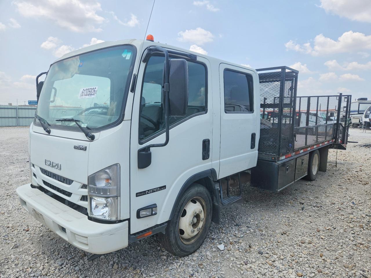 54DC4J1B6JS802481 · 2018 ISUZU NPR HD