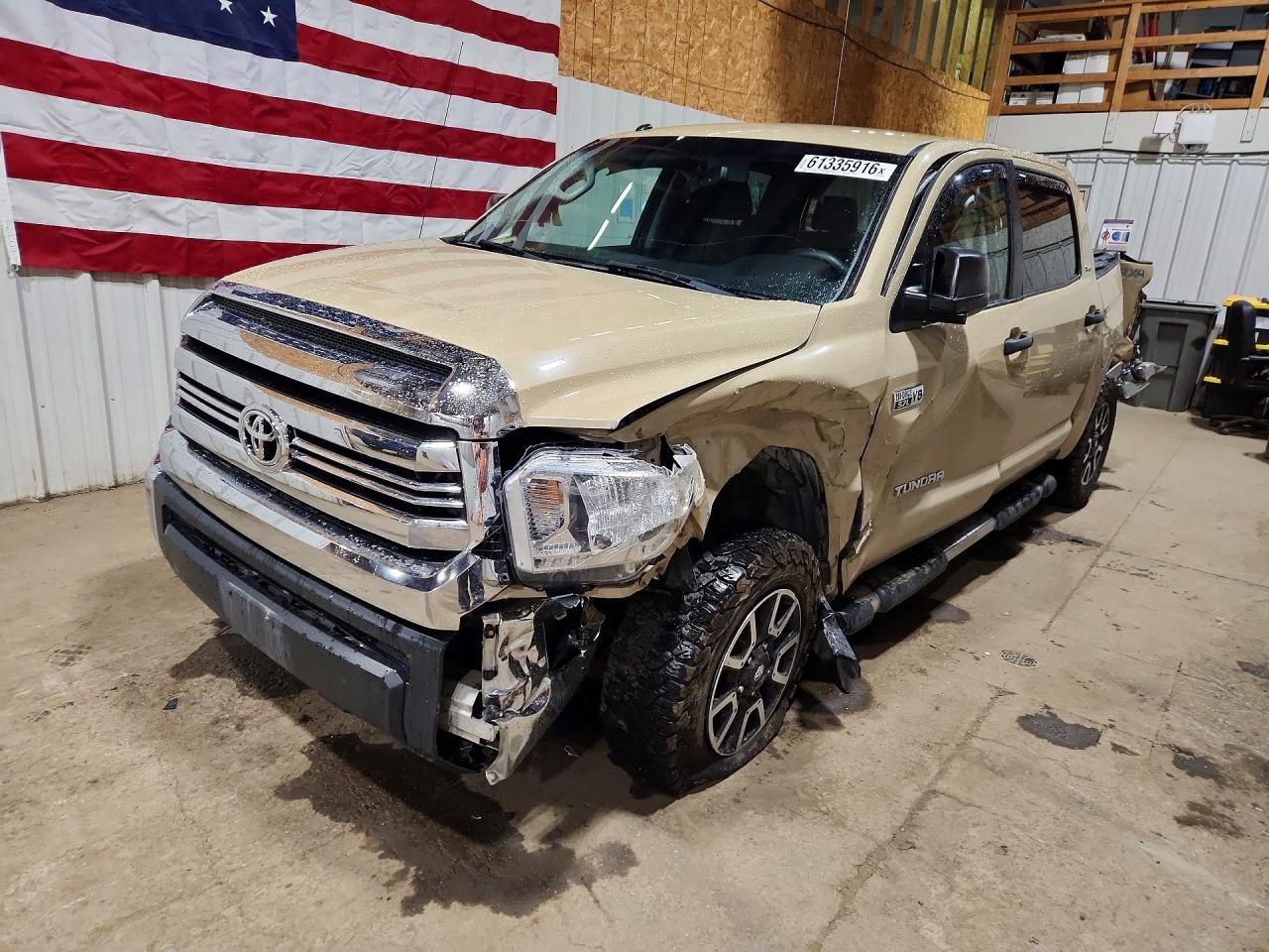 5TFDY5F14HX589094 · 2017 TOYOTA TUNDRA