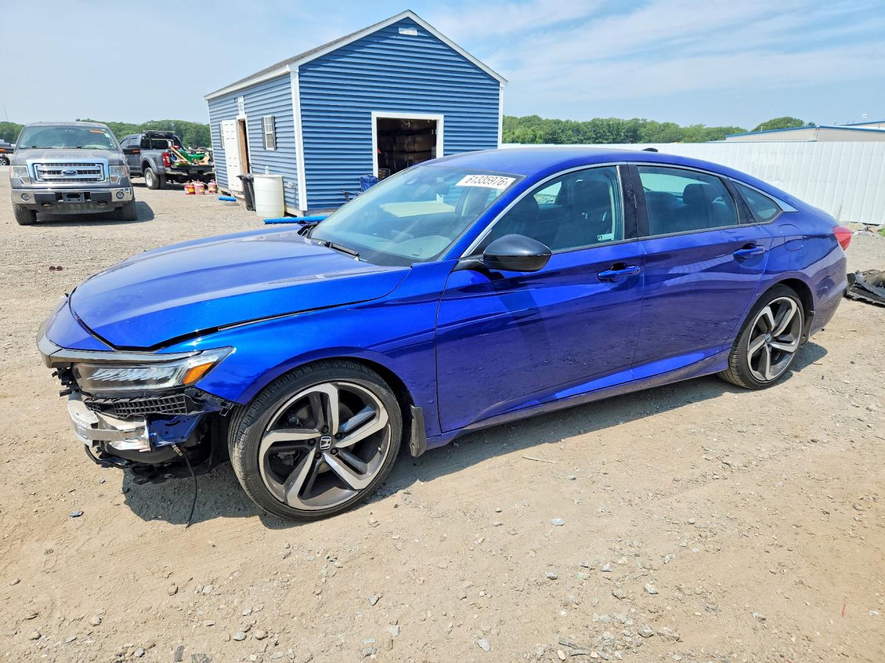 1HGCV1F45MA117900 · 2021 HONDA ACCORD