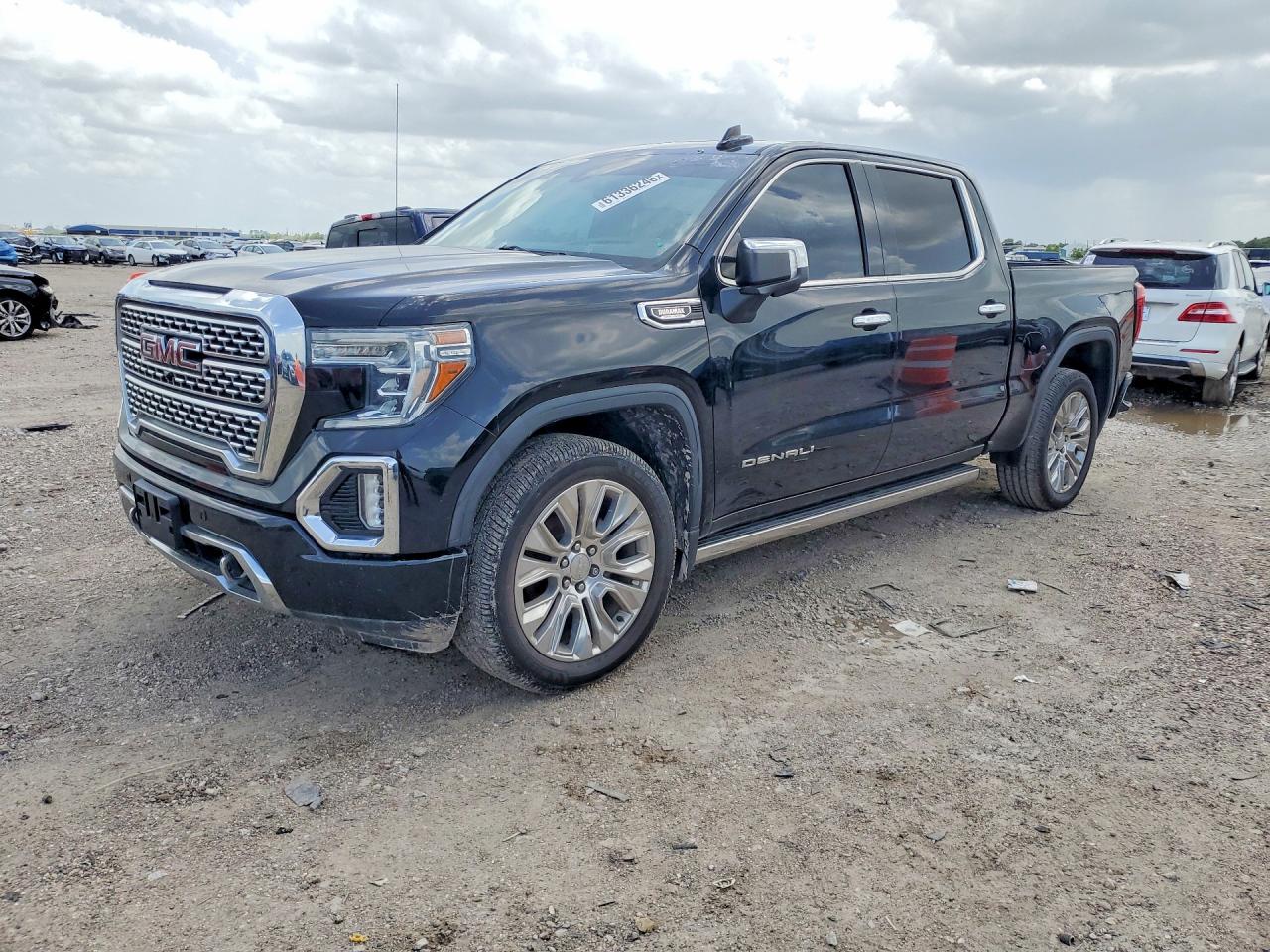 3GTP8FET7LG305542 · 2020 GMC SIERRA