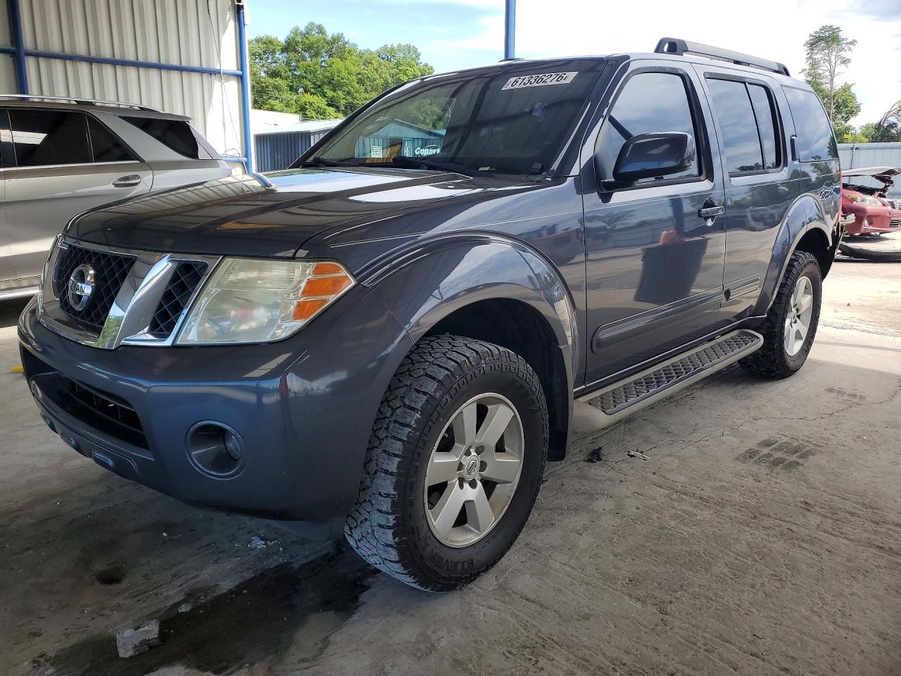 5N1AR1NN9BC635140 · 2011 NISSAN PATHFINDER