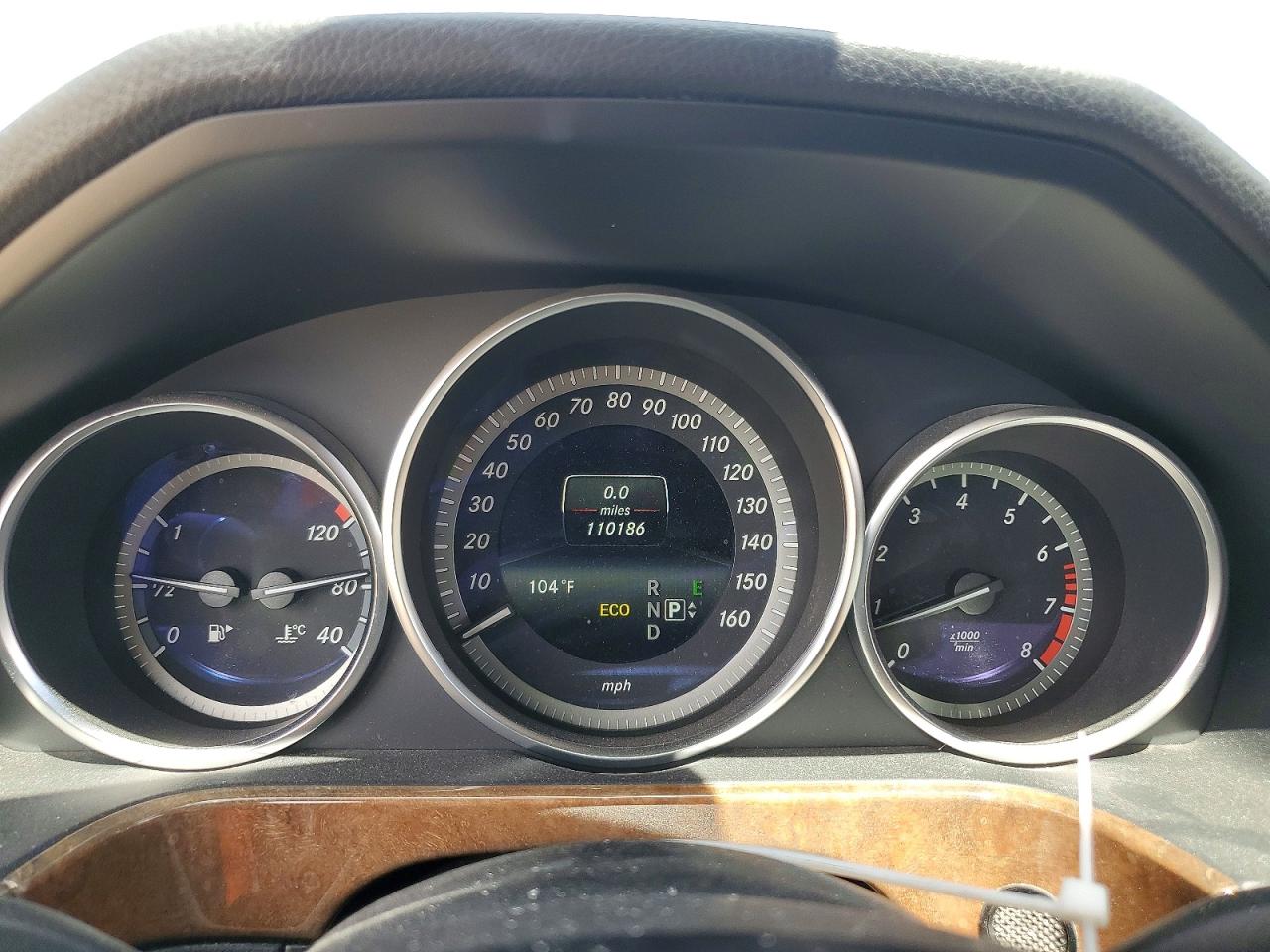 WDDHF5KB0EA923891 · 2014 MERCEDES-BENZ E · 9/12