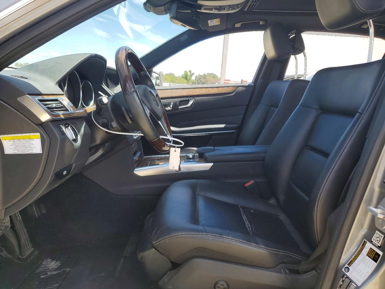 WDDHF5KB0EA923891 · 2014 MERCEDES-BENZ E · 7/12