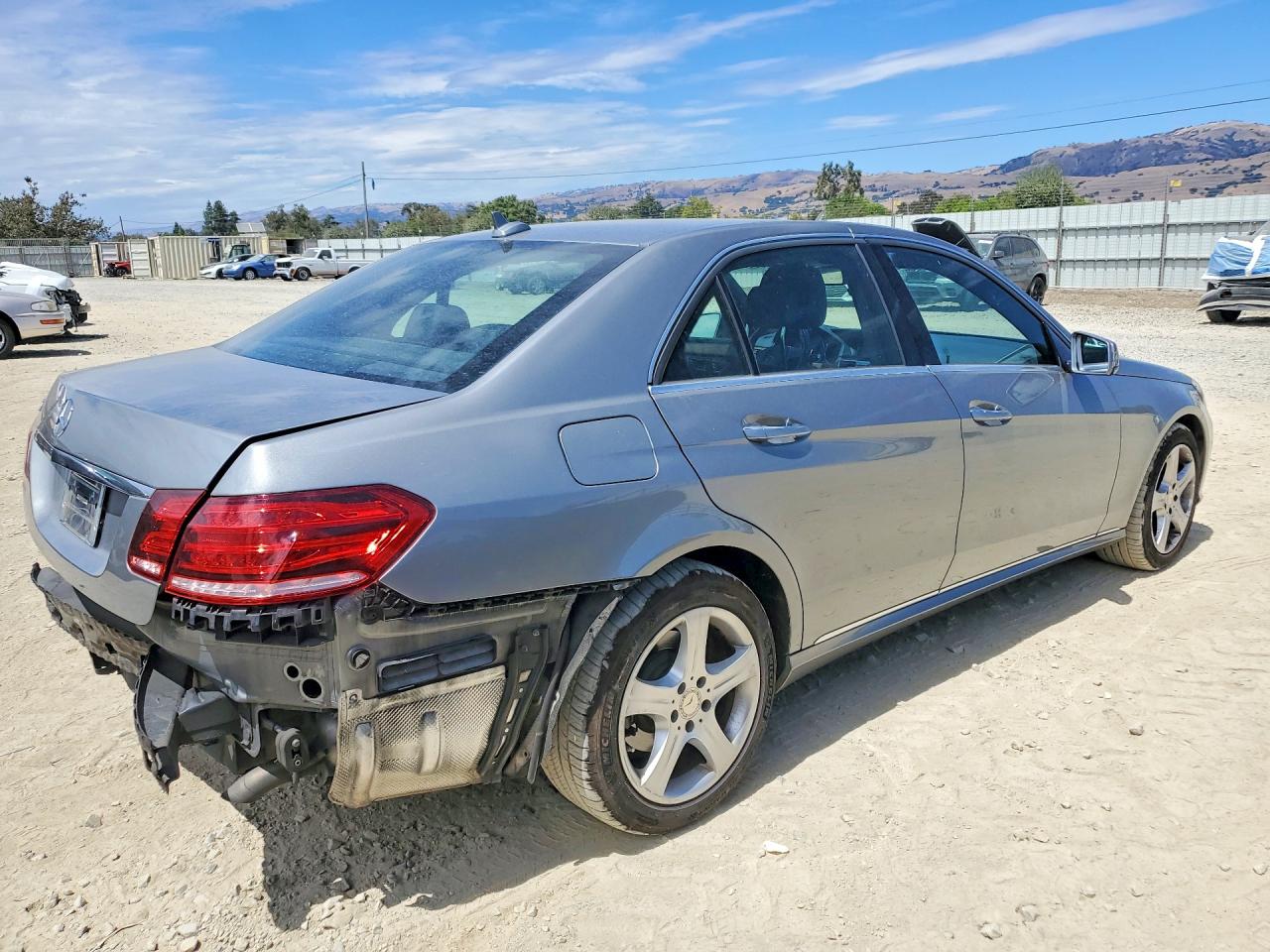 WDDHF5KB0EA923891 · 2014 MERCEDES-BENZ E · 3/12