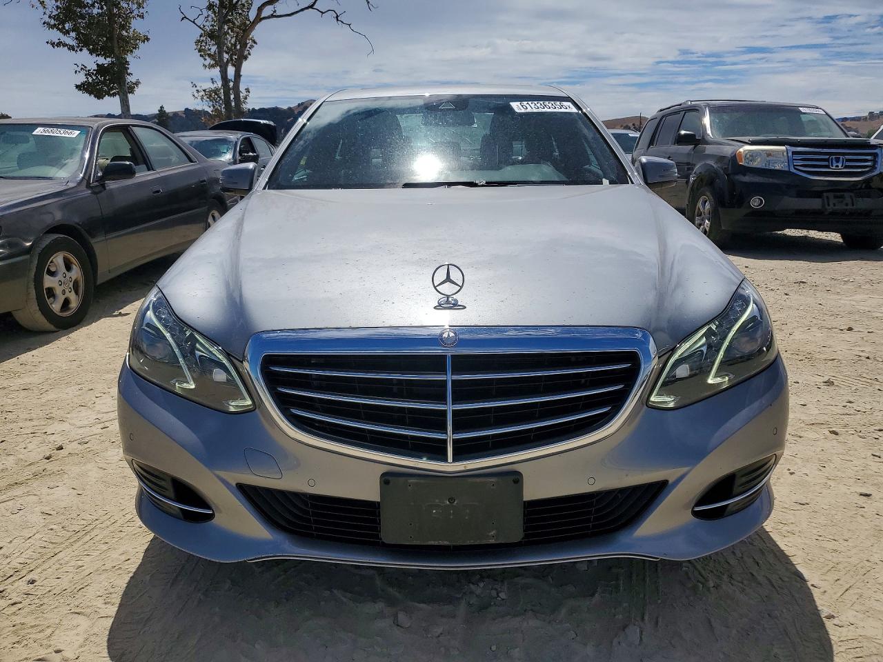 WDDHF5KB0EA923891 · 2014 MERCEDES-BENZ E · 5/12