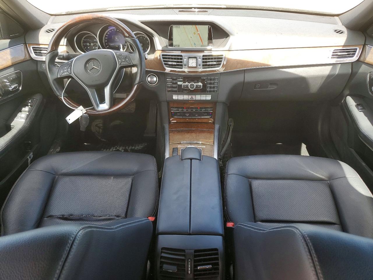 WDDHF5KB0EA923891 · 2014 MERCEDES-BENZ E · 8/12