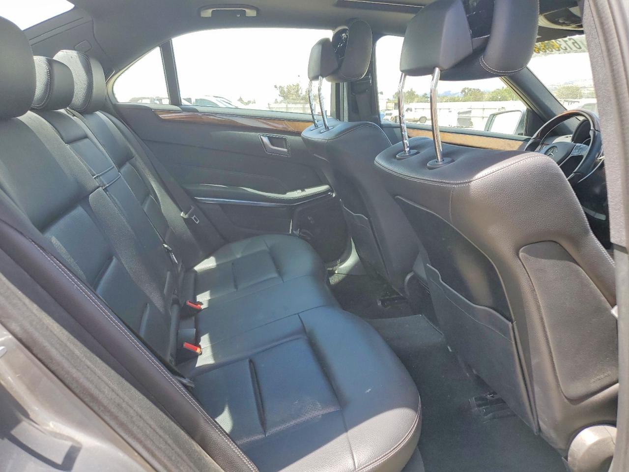 WDDHF5KB0EA923891 · 2014 MERCEDES-BENZ E · 10/12
