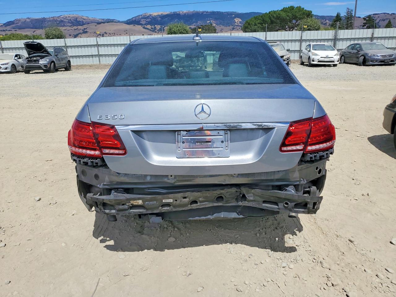 WDDHF5KB0EA923891 · 2014 MERCEDES-BENZ E · 6/12