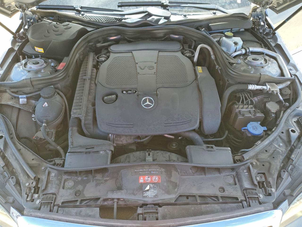 WDDHF5KB0EA923891 · 2014 MERCEDES-BENZ E · 11/12