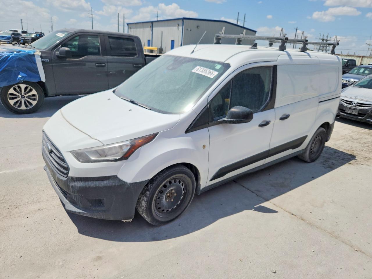 NM0LS7E29L1462773 · 2020 FORD TRANSIT CONNECT