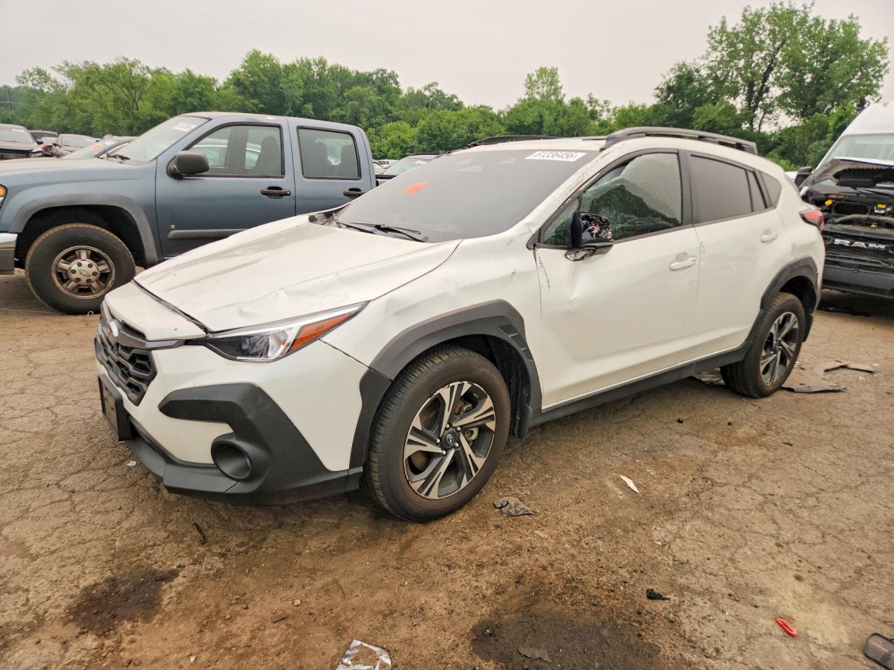 2025 SUBARU CROSSTREK