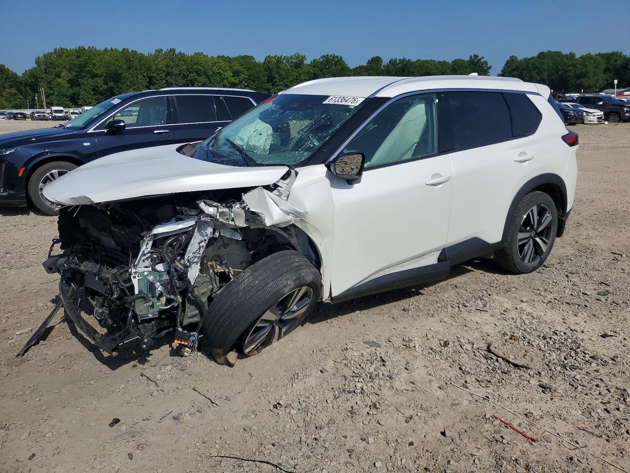 5N1BT3CAXRC686836 · 2024 NISSAN ROGUE