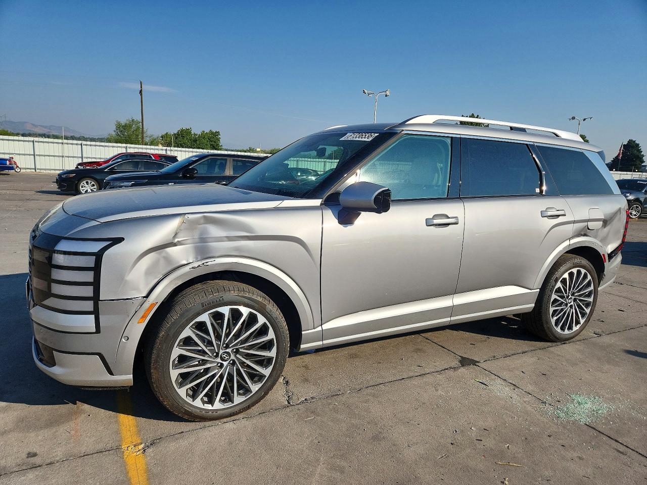 KM8RMES2XTU020742 · 2026 HYUNDAI PALISADE