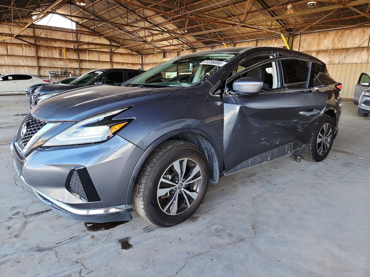 5N1AZ2AJ4LN119301 · 2020 NISSAN MURANO
