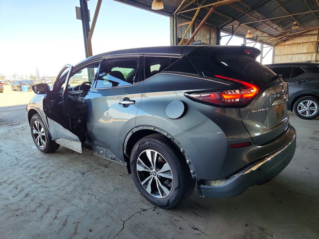 5N1AZ2AJ4LN119301 · 2020 NISSAN MURANO · 2/13