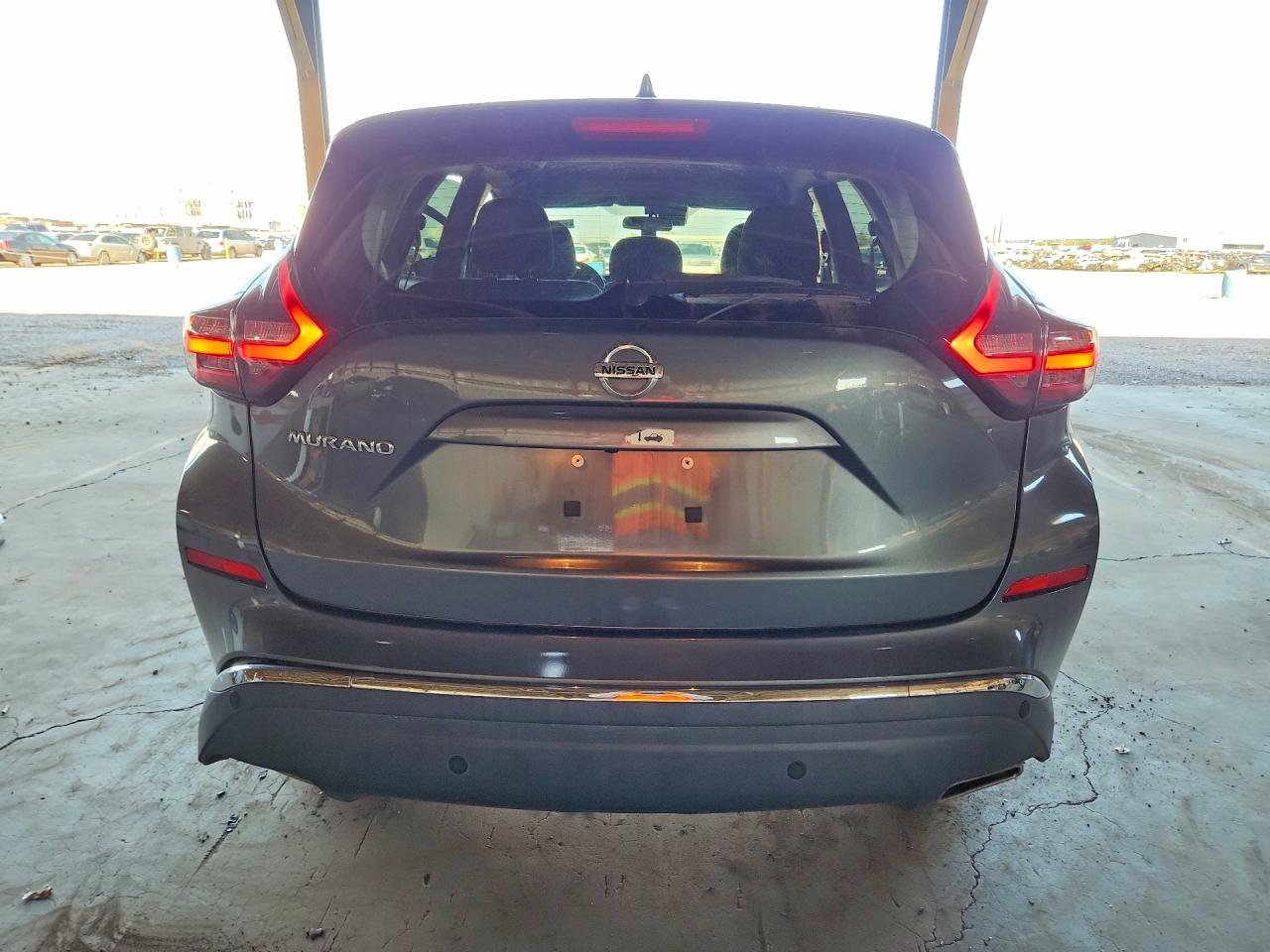 5N1AZ2AJ4LN119301 · 2020 NISSAN MURANO · 6/13