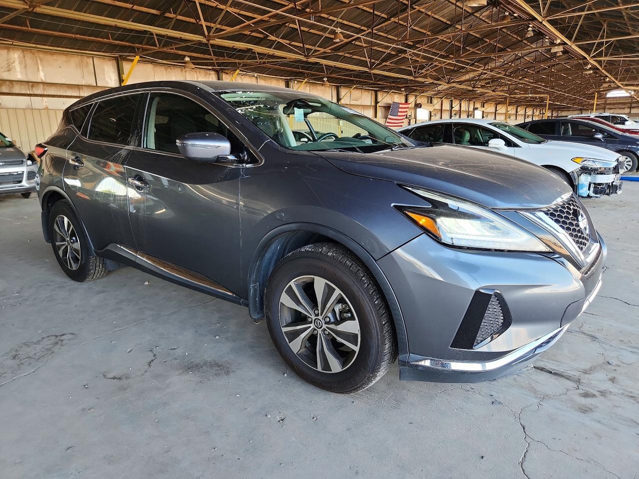 5N1AZ2AJ4LN119301 · 2020 NISSAN MURANO · 4/13