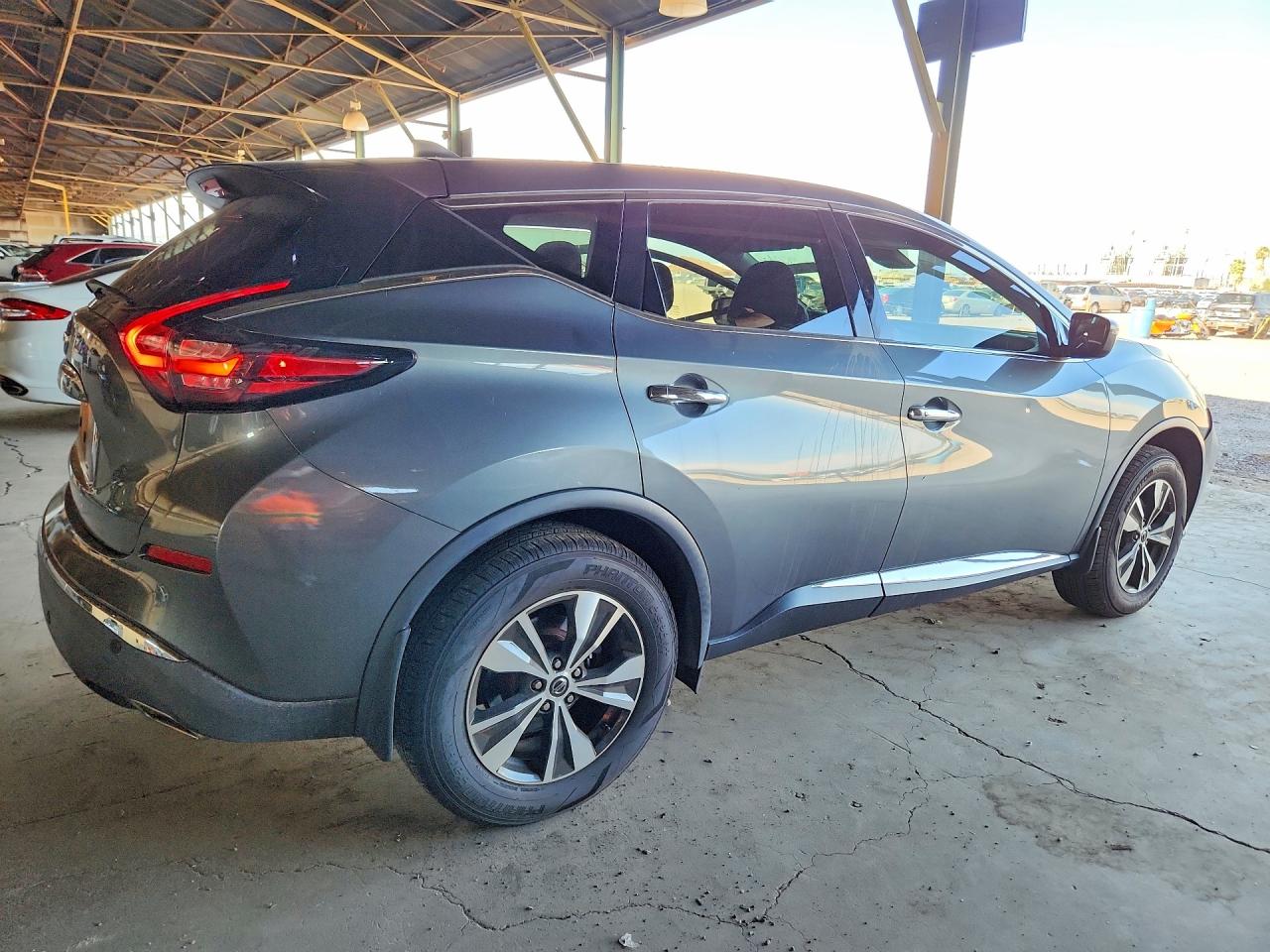 5N1AZ2AJ4LN119301 · 2020 NISSAN MURANO · 3/13
