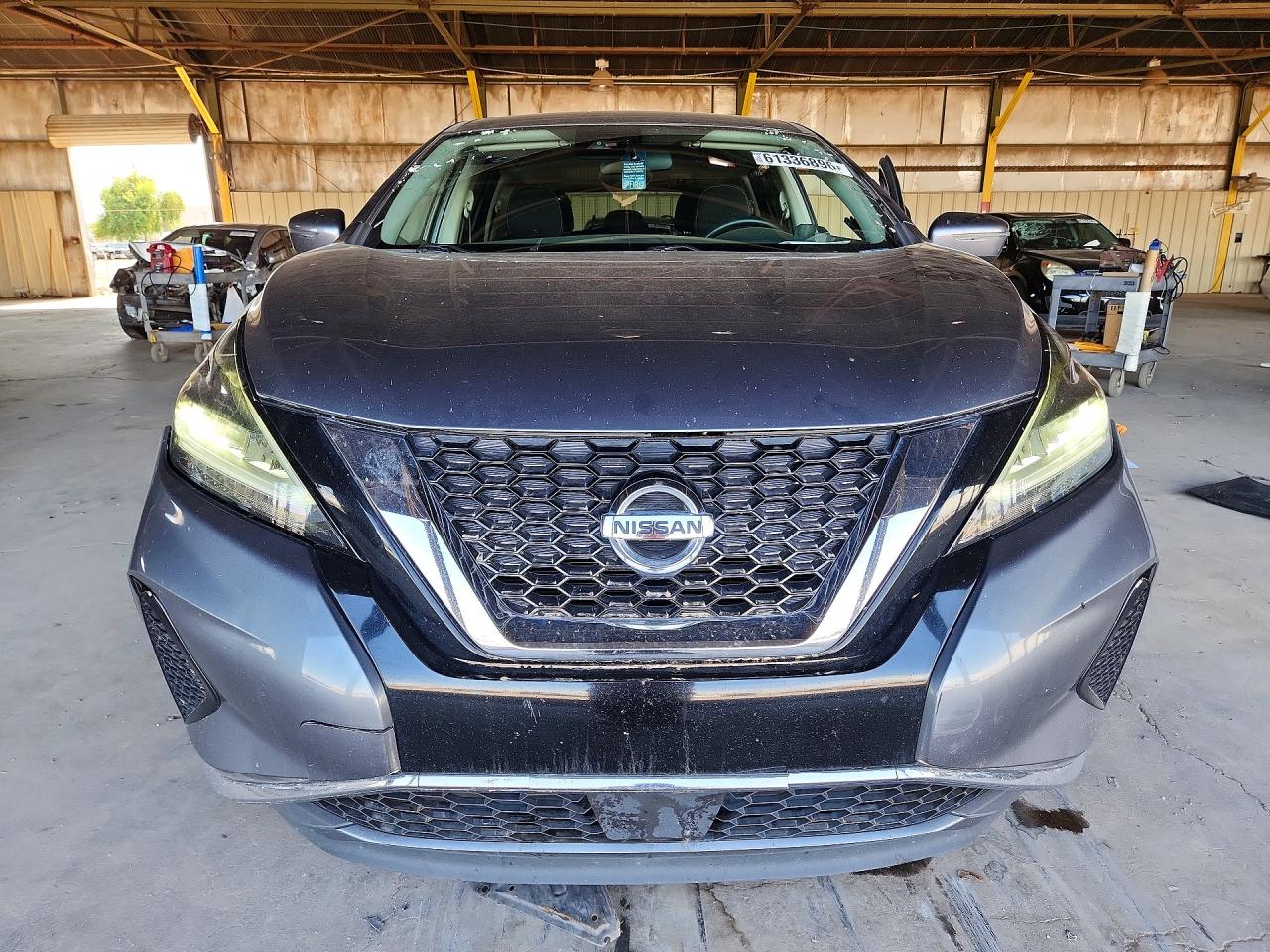 5N1AZ2AJ4LN119301 · 2020 NISSAN MURANO · 5/13
