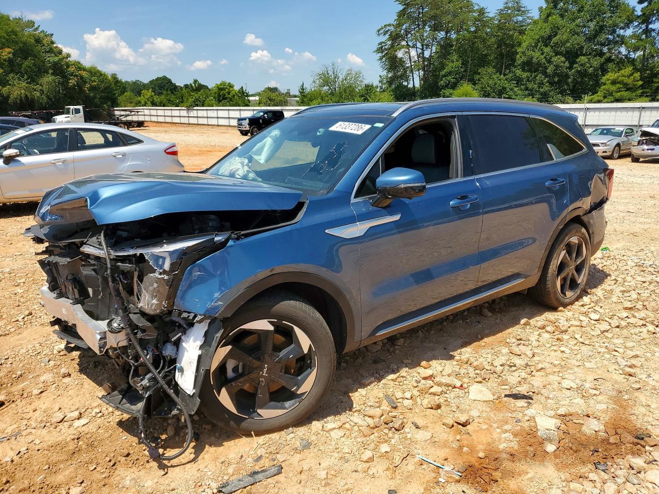 2025 KIA SORENTO