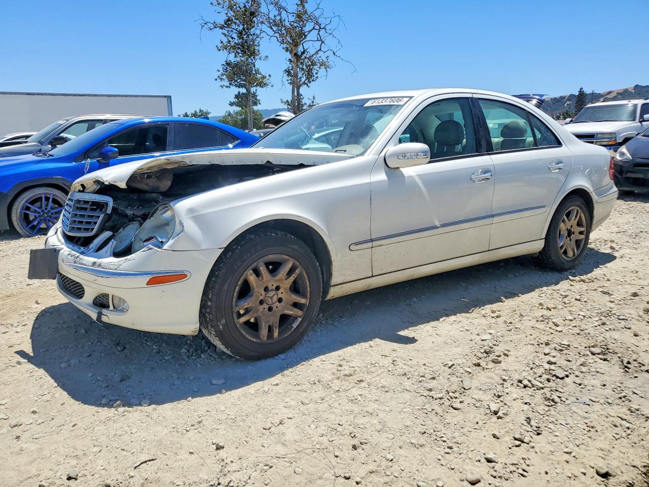 WDBUF65J14A509047 · 2004 MERCEDES-BENZ E
