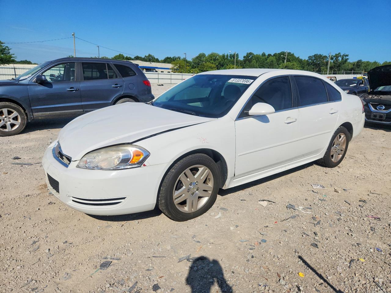 2G1WB5E36G1166177 · 2016 CHEVROLET IMPALA LIMITED