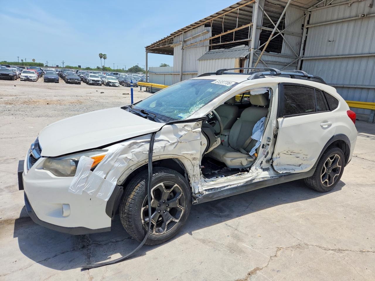 JF2GPAMC2F8289771 · 2015 SUBARU XV CROSSTREK