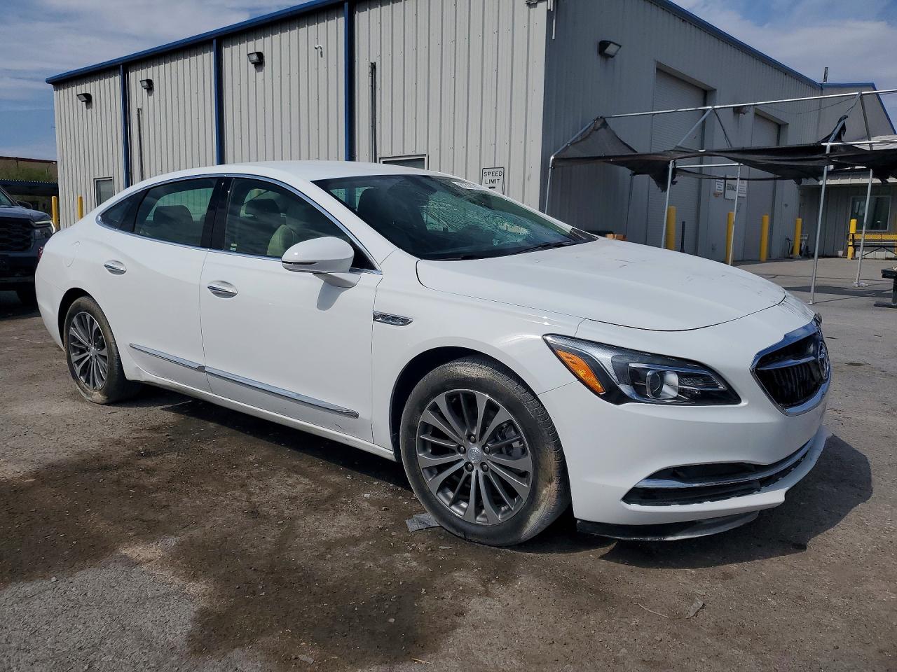 1G4ZP5SS2KU124812 · 2019 BUICK LACROSSE · 4/12