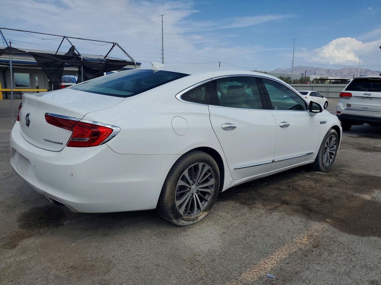 1G4ZP5SS2KU124812 · 2019 BUICK LACROSSE · 3/12