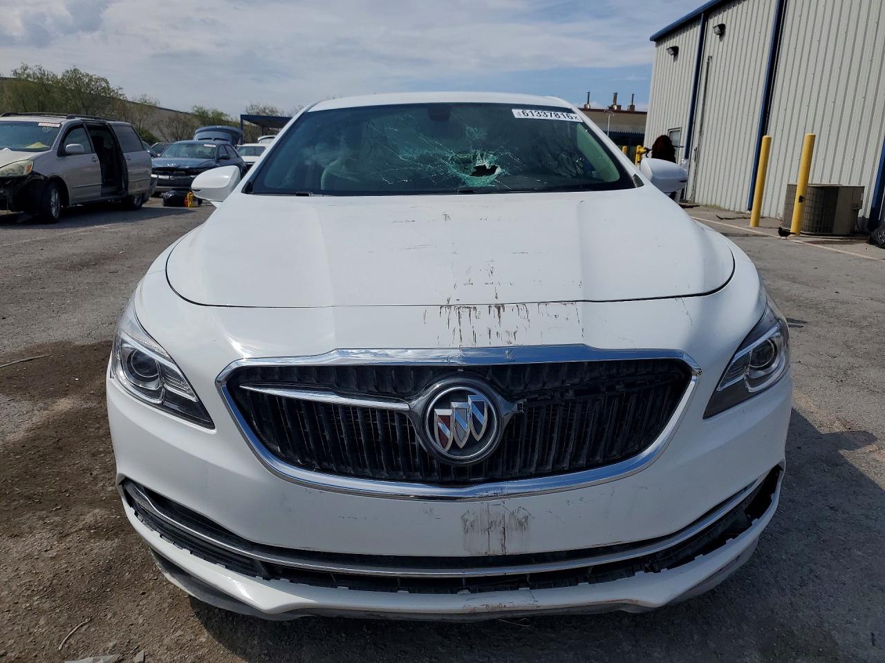 1G4ZP5SS2KU124812 · 2019 BUICK LACROSSE · 5/12