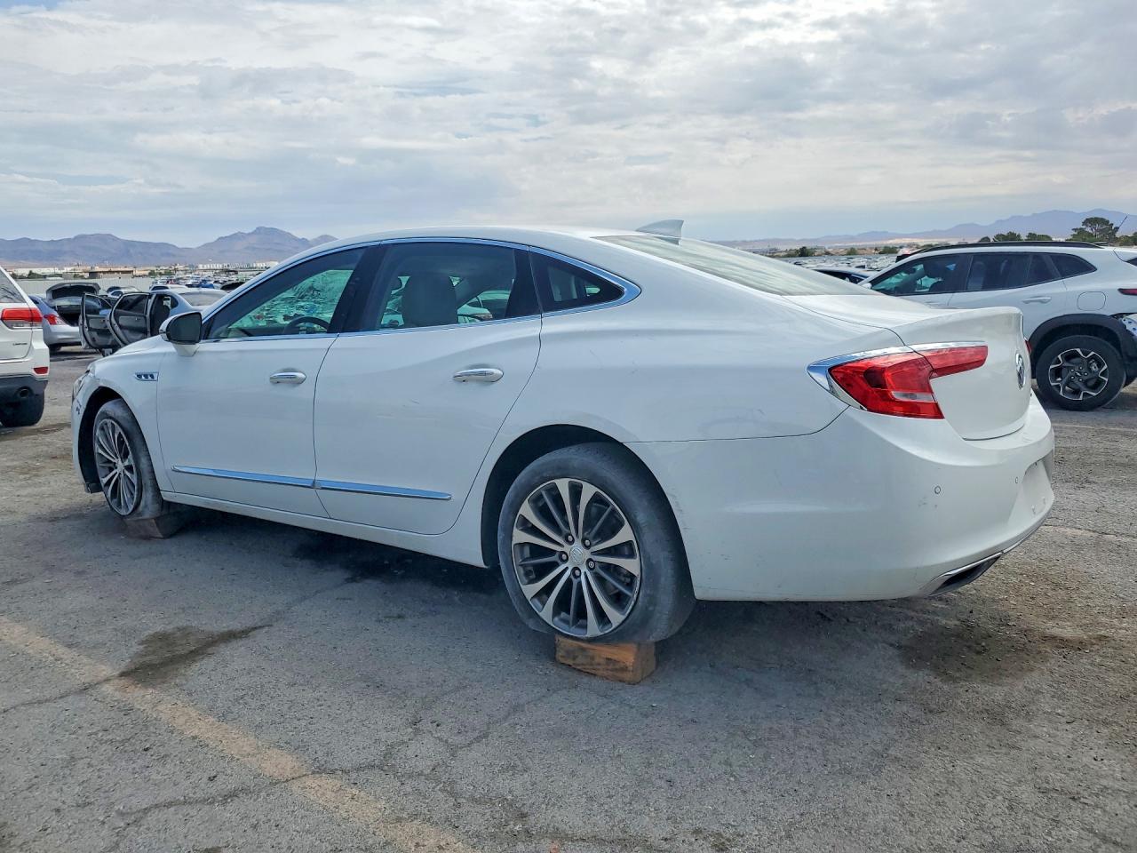1G4ZP5SS2KU124812 · 2019 BUICK LACROSSE · 2/12