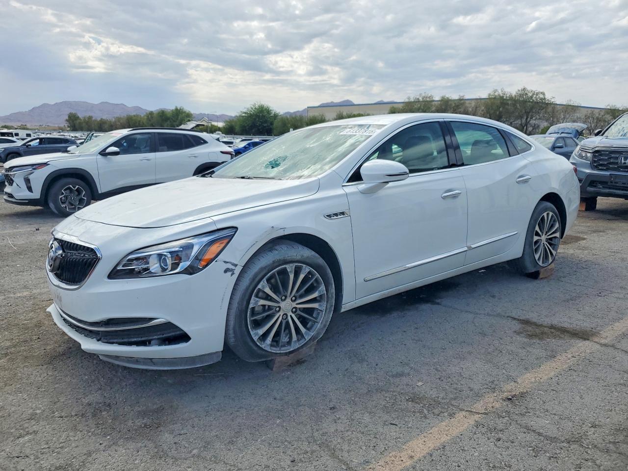2019 BUICK LACROSSE